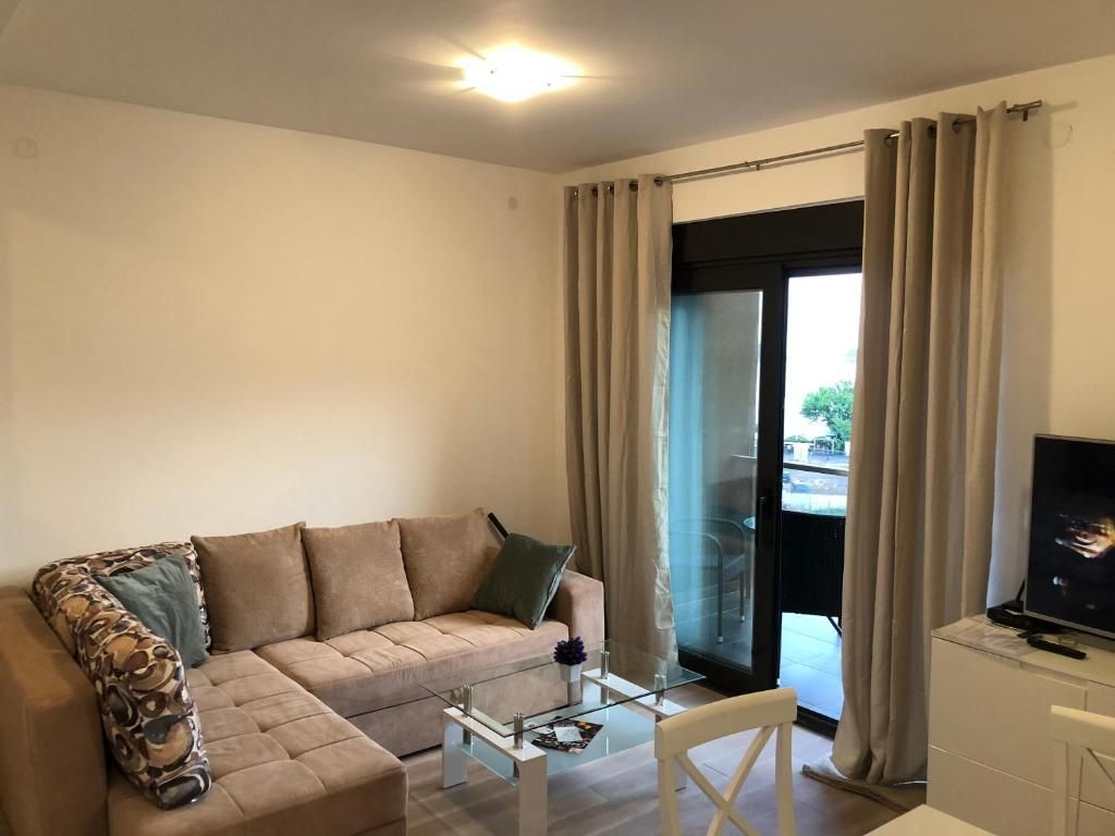 Apartment in Budva, Montenegro, 43 m² - Foto 1