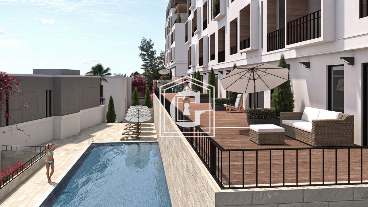 Propiedad comercial en Tivat, Montenegro, 77 m² - imagen 1