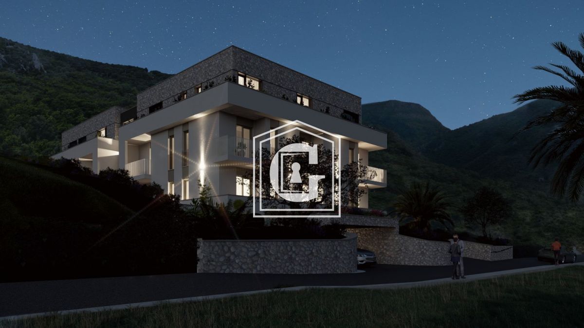 Apartamento en Lastva, Montenegro, 47 m² - imagen 1