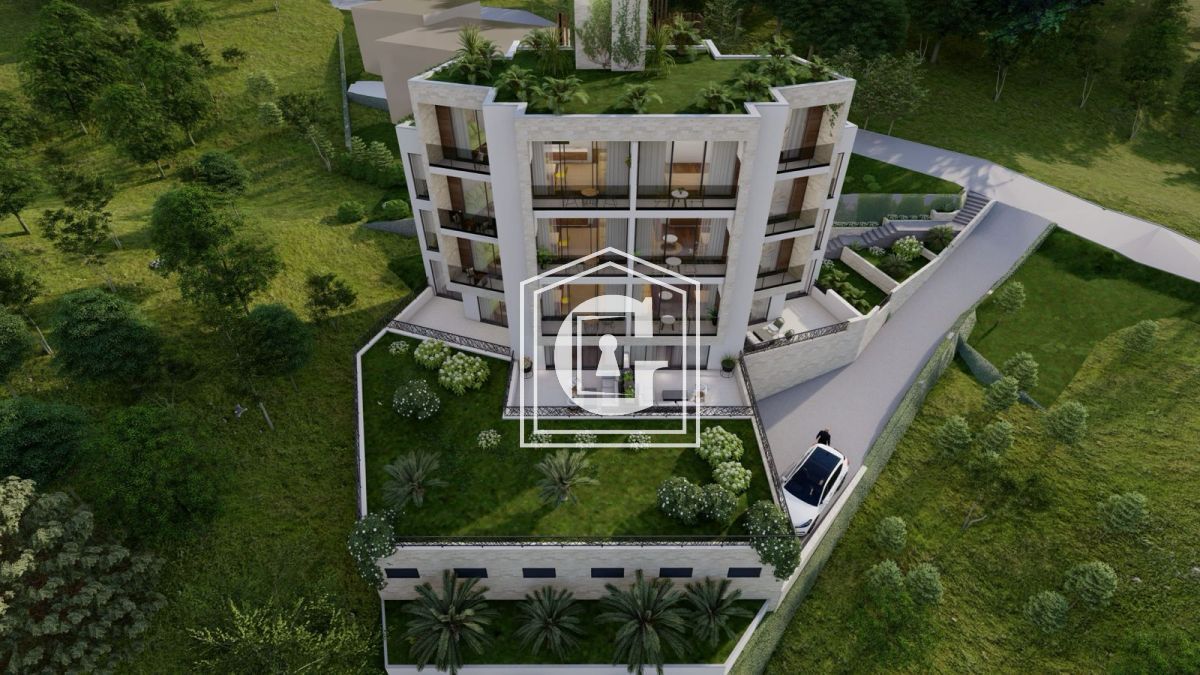 Appartamenti a Tivat, Montenegro, 28 m² - foto 2