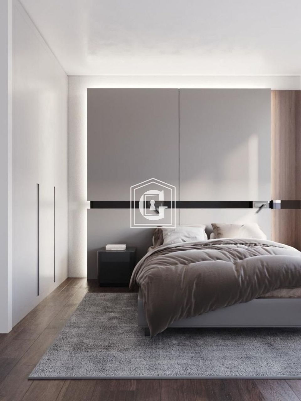 Appartement à Becici, Monténégro, 97 m² - image 1