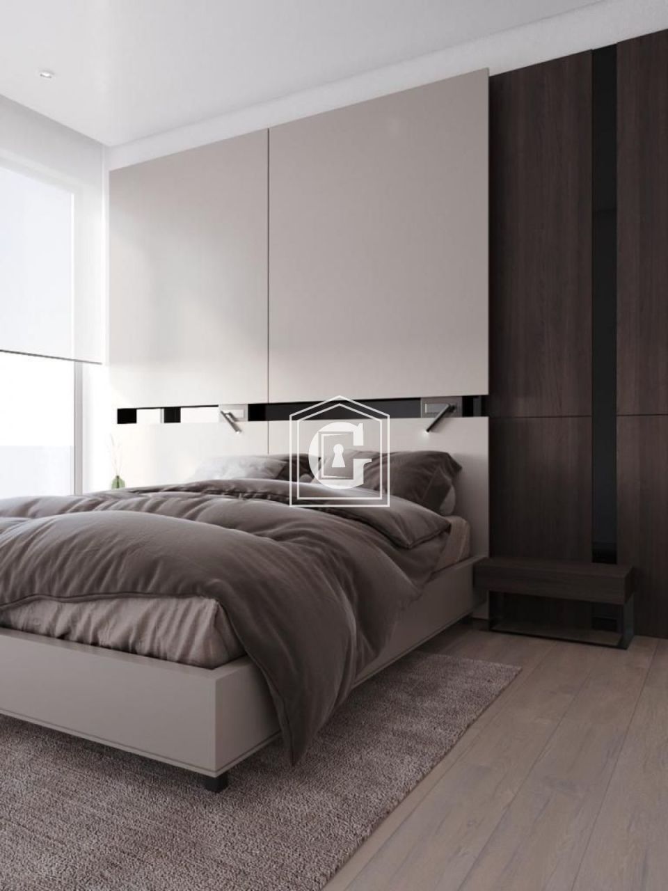 Apartment in Becici, Montenegro, 82 m² - Foto 2