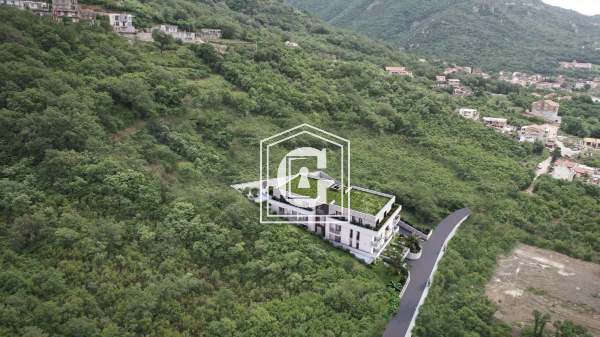 Appartamenti a Lastva, Montenegro, 40 m² - foto 2
