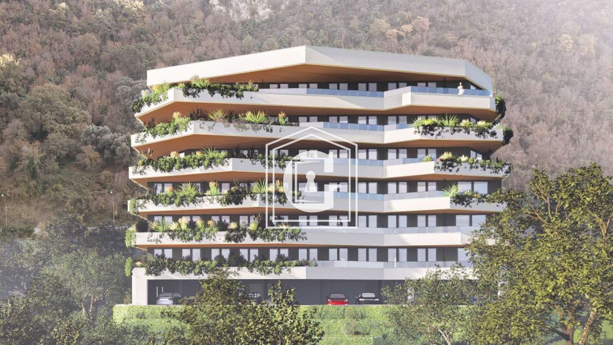 Apartment in Rafailovici, Montenegro, 53 m² - Foto 3