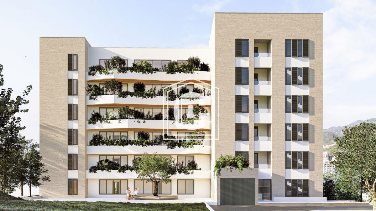 Apartamento en Rafailovici, Montenegro, 43 m² - imagen 3