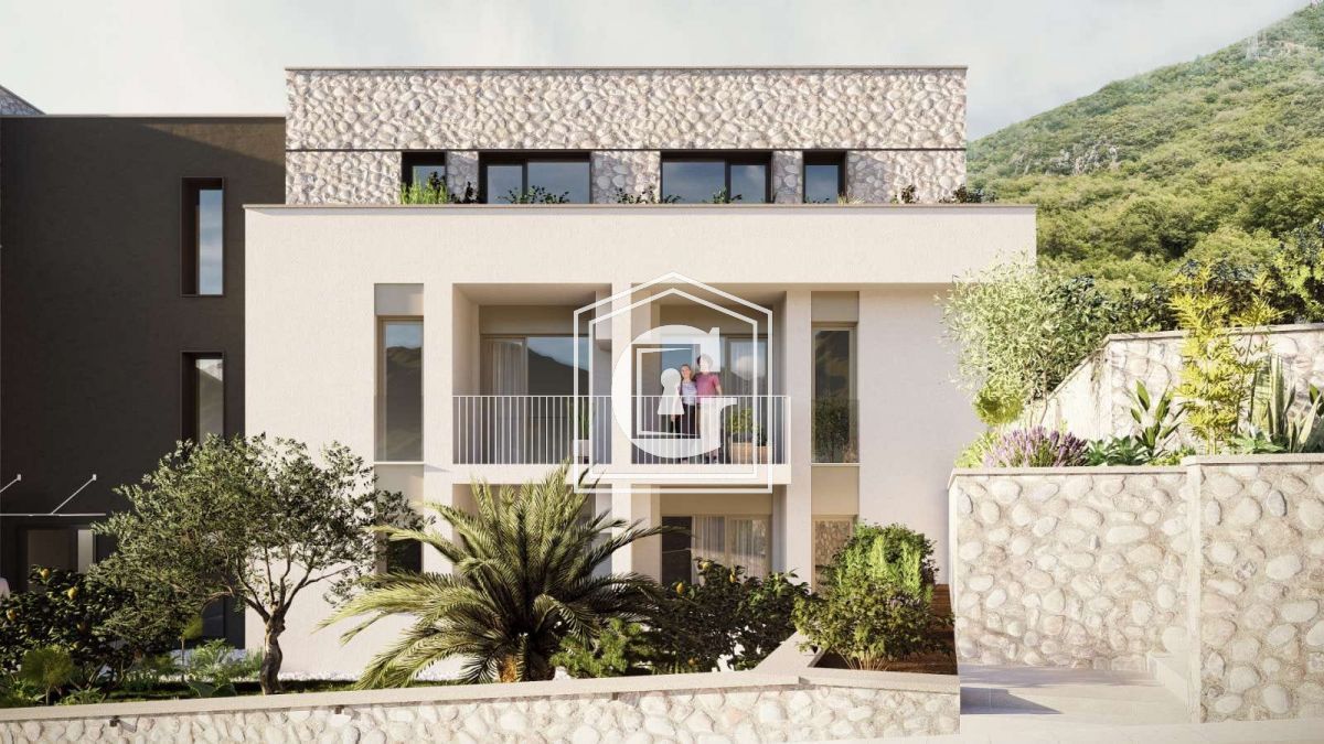 Appartamenti a Lastva, Montenegro, 58 m² - foto 3