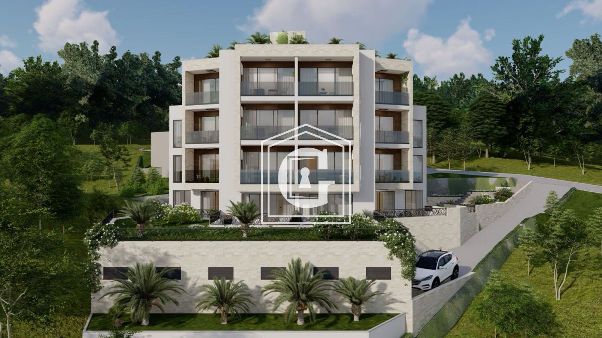 Appartamenti a Tivat, Montenegro, 28 m² - foto 4