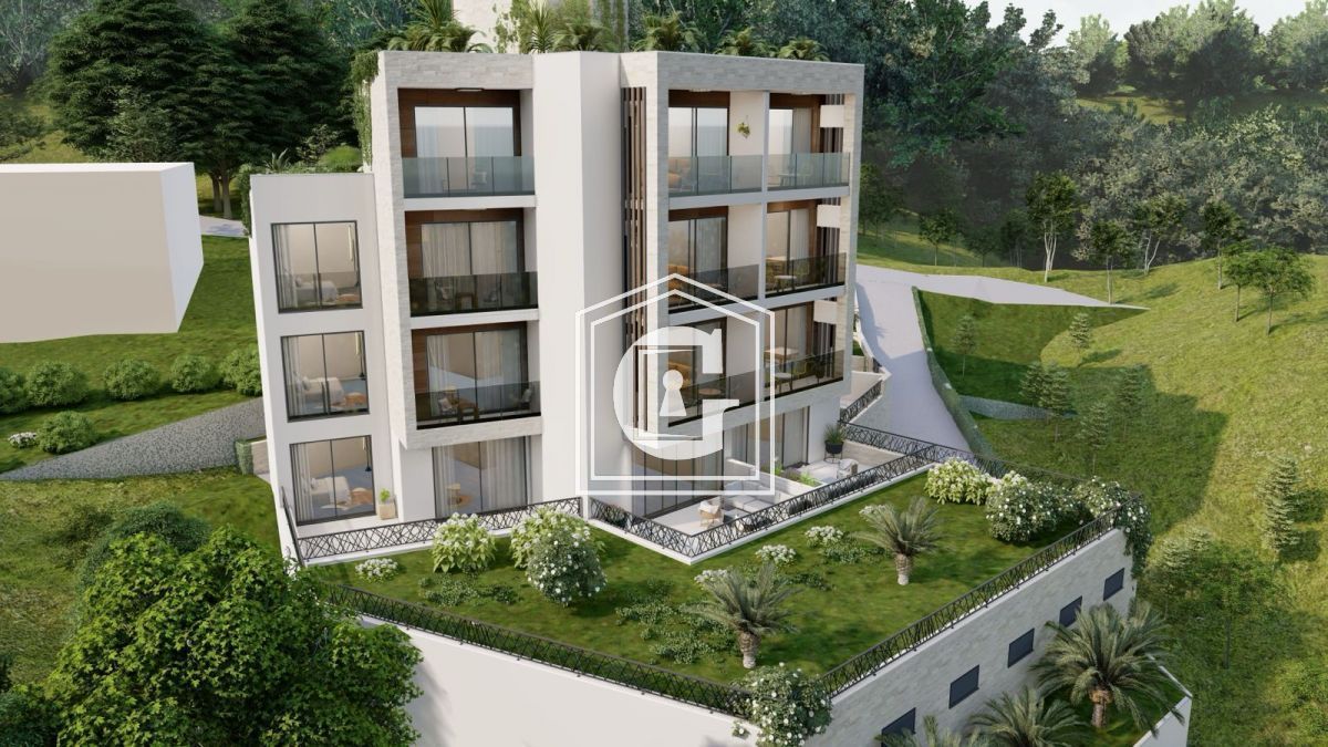 Apartment in Tivat, Montenegro, 27 m² - Foto 4