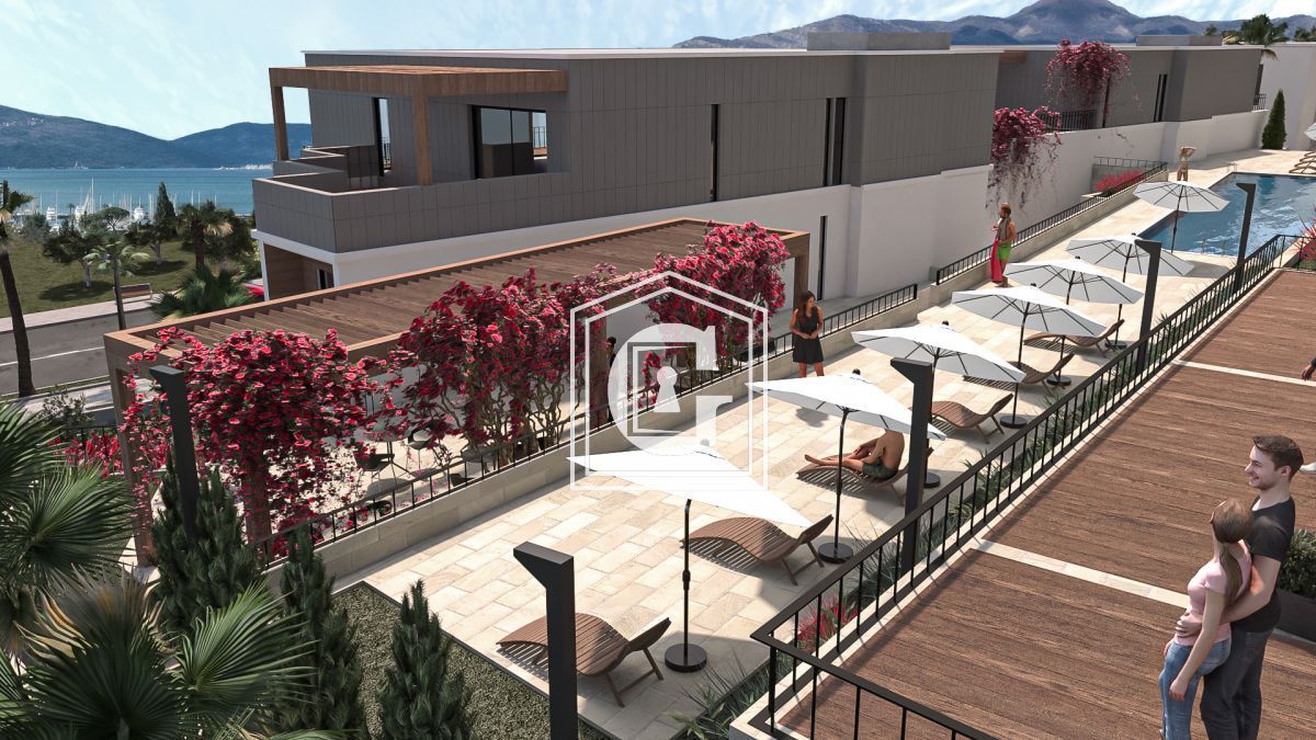 Gewerbeimmobilien in Tivat, Montenegro, 20 m² - Foto 4