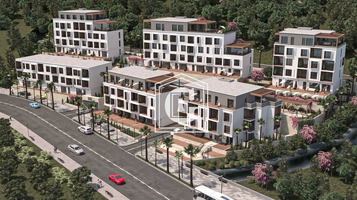 Gewerbeimmobilien in Tivat, Montenegro, 20 m² - Foto 5