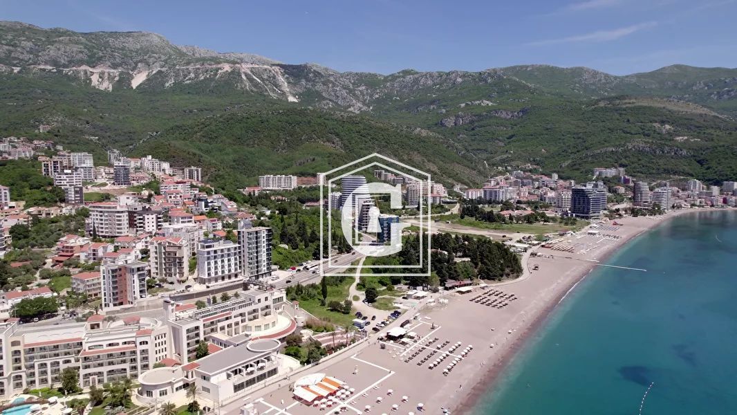 Apartment in Becici, Montenegro, 82 m² - Foto 5