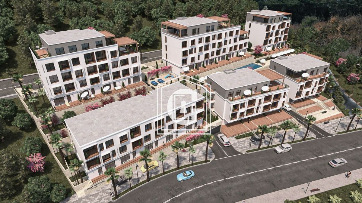 Proprietà commerciale a Tivat, Montenegro, 84 m² - foto 7