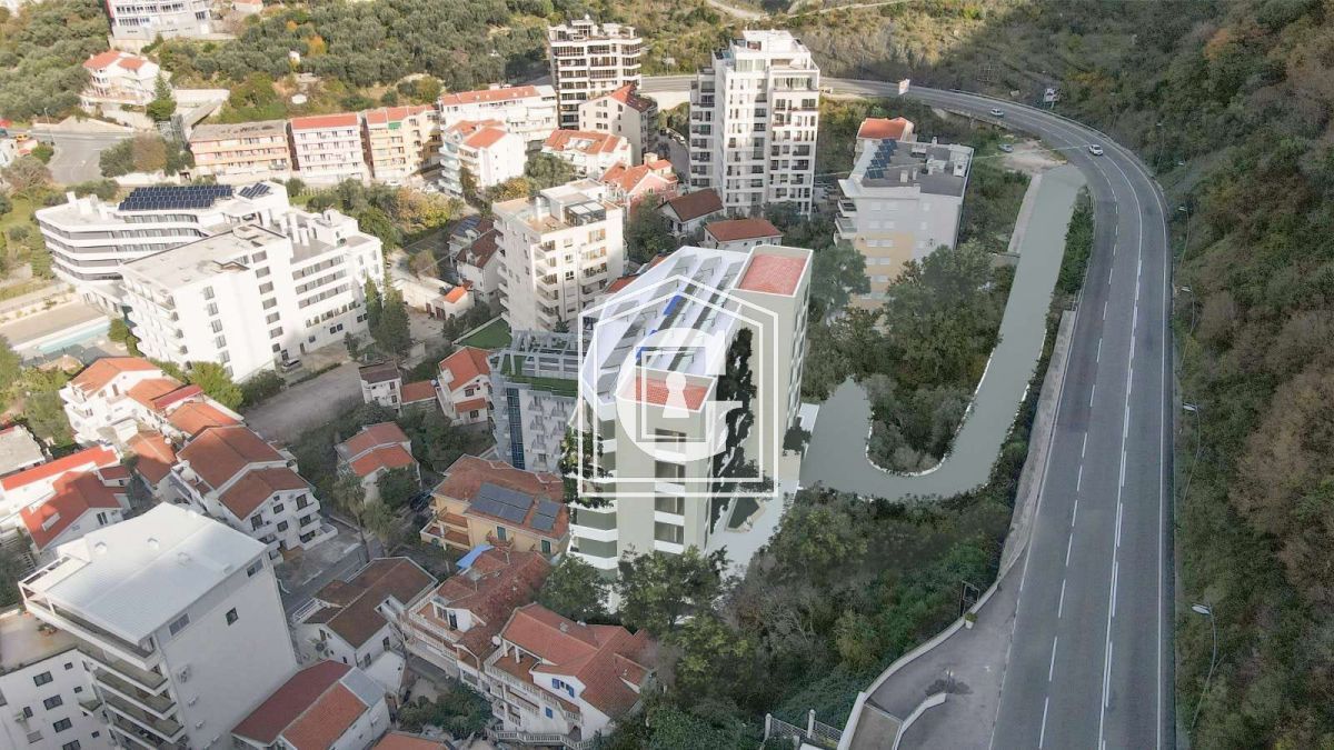 Apartamento en Rafailovici, Montenegro, 43 m² - imagen 7