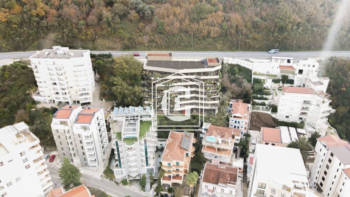 Apartamento en Rafailovici, Montenegro, 43 m² - imagen 10