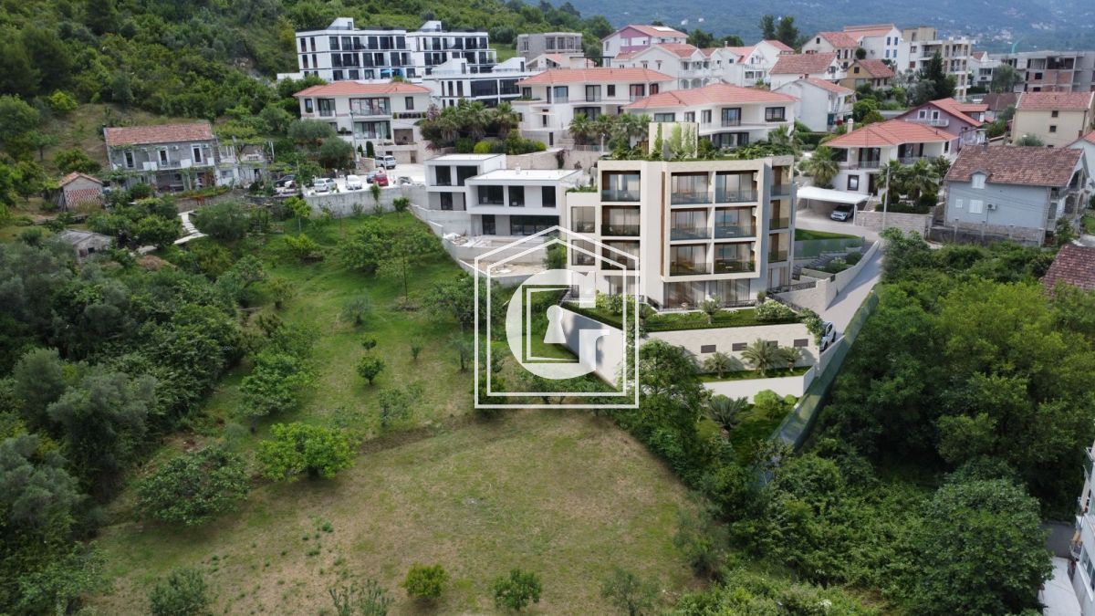 Appartamenti a Tivat, Montenegro, 28 m² - foto 11