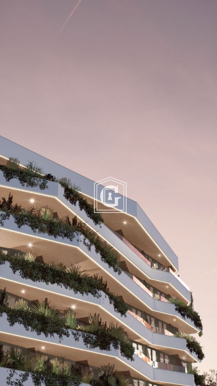 Apartment in Rafailovici, Montenegro, 60 m² - Foto 12