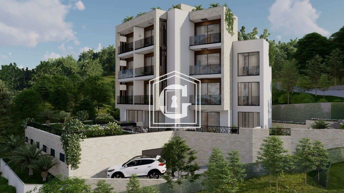 Appartamenti a Tivat, Montenegro, 28 m² - foto 13