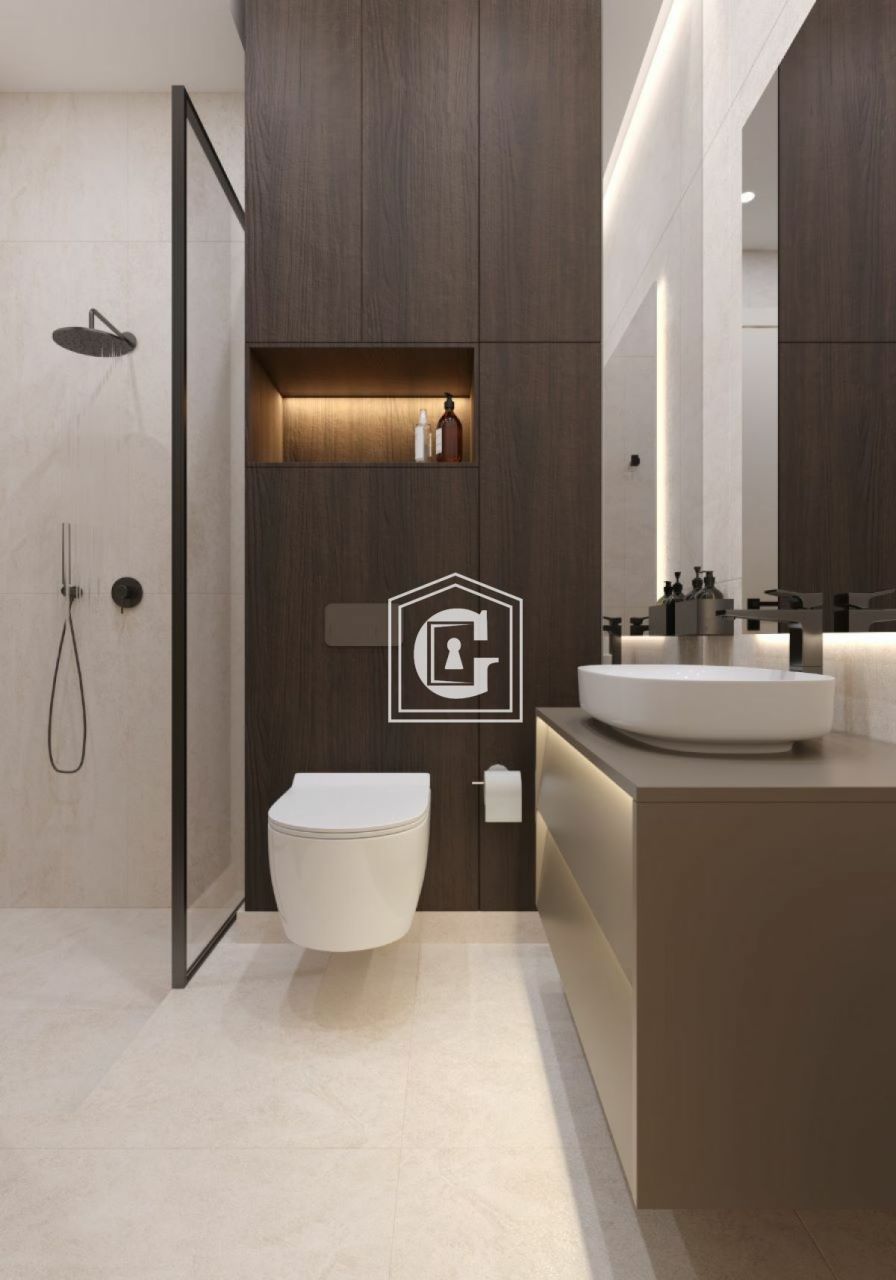 Apartment in Becici, Montenegro, 82 m² - Foto 14