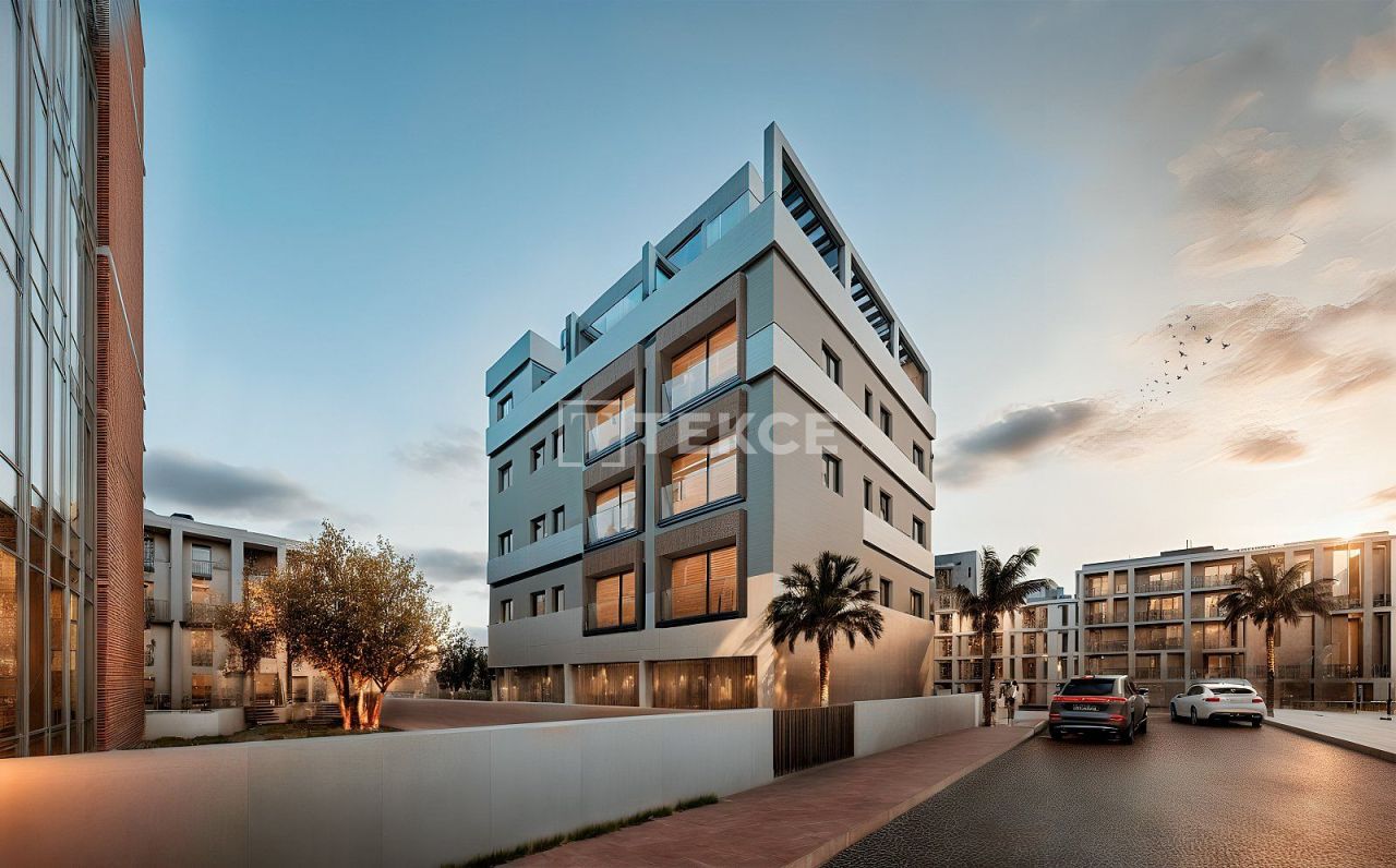 Apartment in San Pedro del Pinatar, Spanien, 76 m² - Foto 1