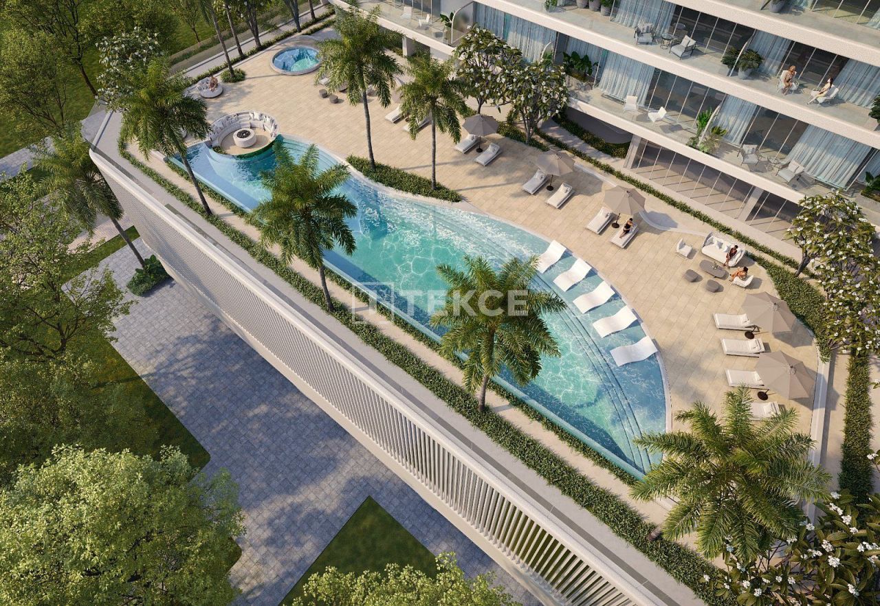 Apartamento Business Bay, EAU, 108 m² - imagen 1