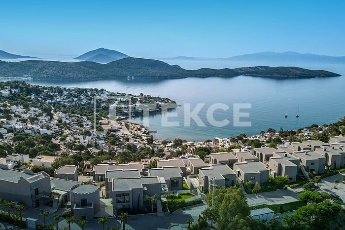 Apartment in Bodrum, Türkei, 97 m² - Foto 1