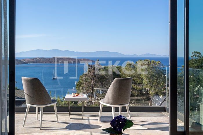 Apartment in Bodrum, Türkei, 59 m² - Foto 1