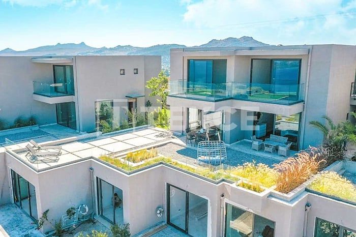 Appartement à Bodrum, Turquie, 117 m² - image 1
