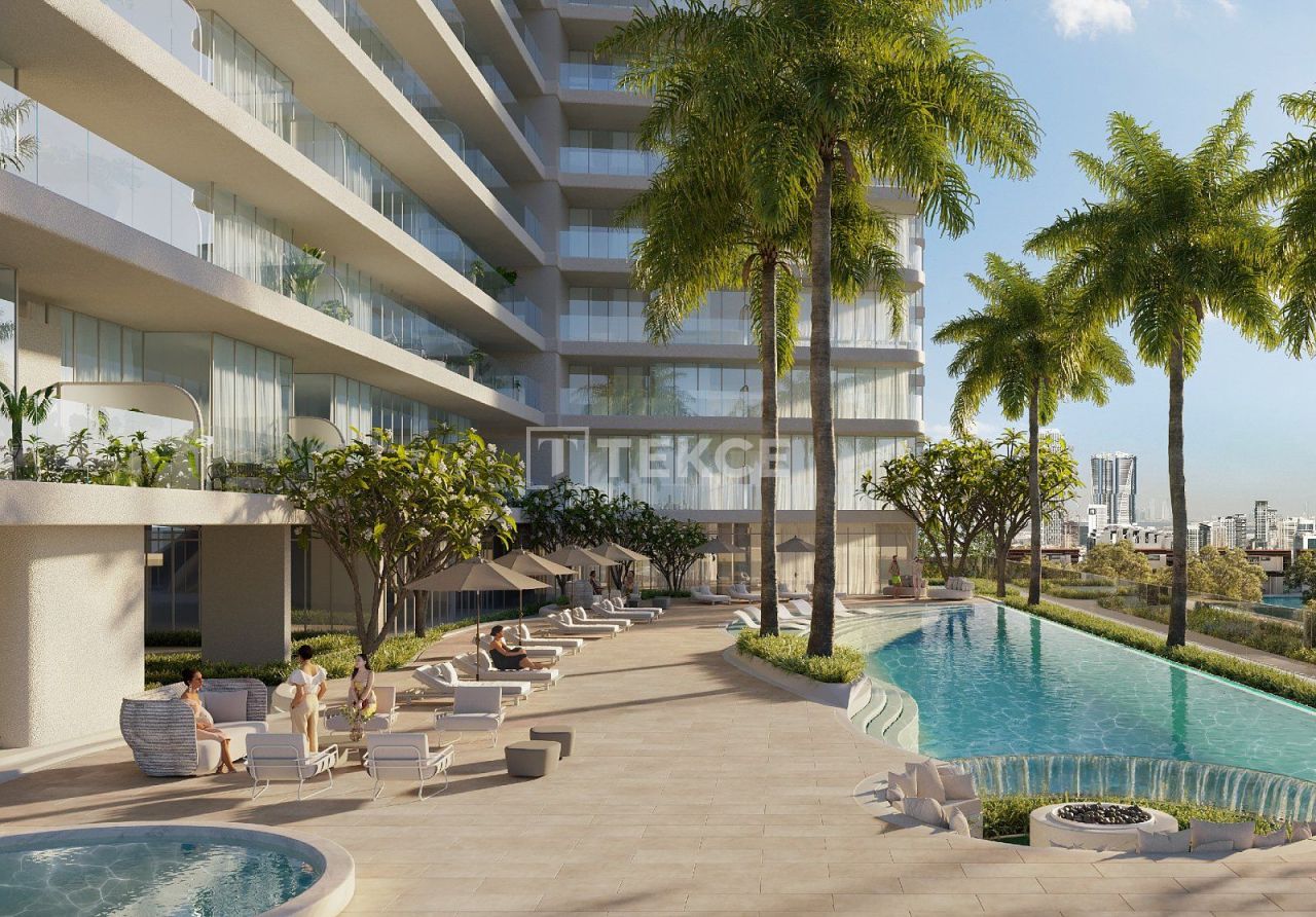 Apartment Business Bay, VAE, 108 m² - Foto 10