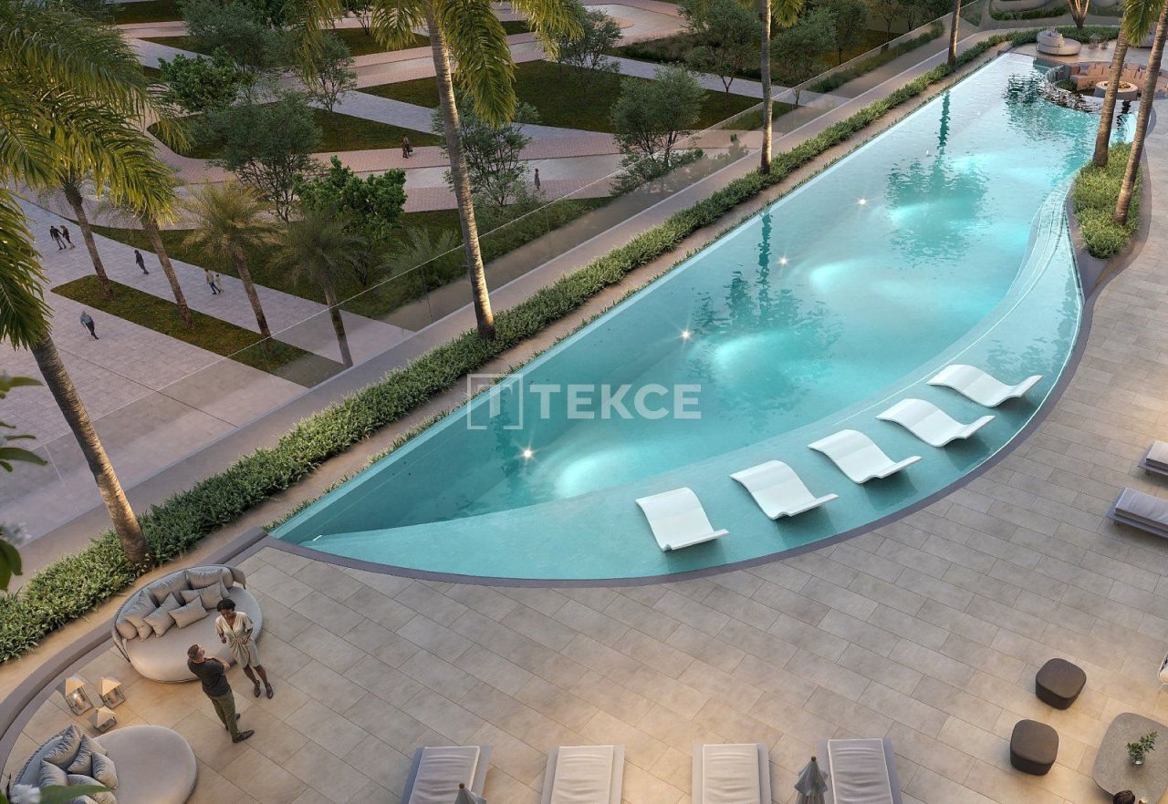 Apartment Business Bay, UAE, 39 m² - picture 11