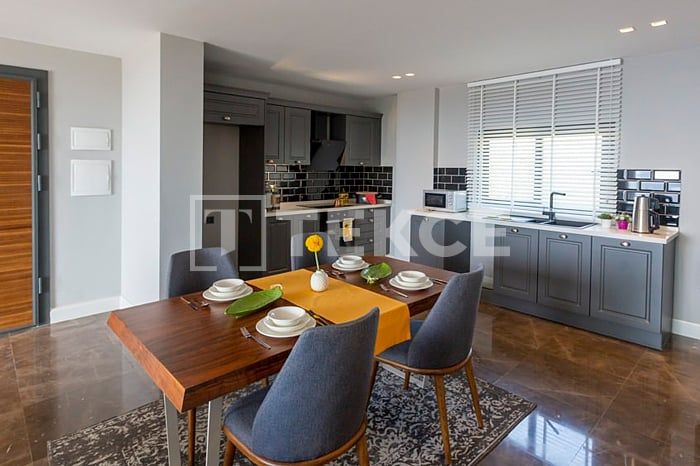 Apartment in Bodrum, Turkey, 117 m² - picture 12