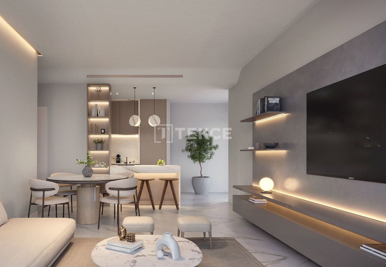 Apartment Business Bay, UAE, 39 m² - picture 13