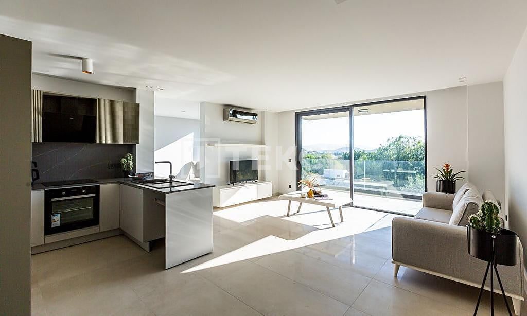 Appartamenti a Bodrum, Turchia, 97 m² - foto 13