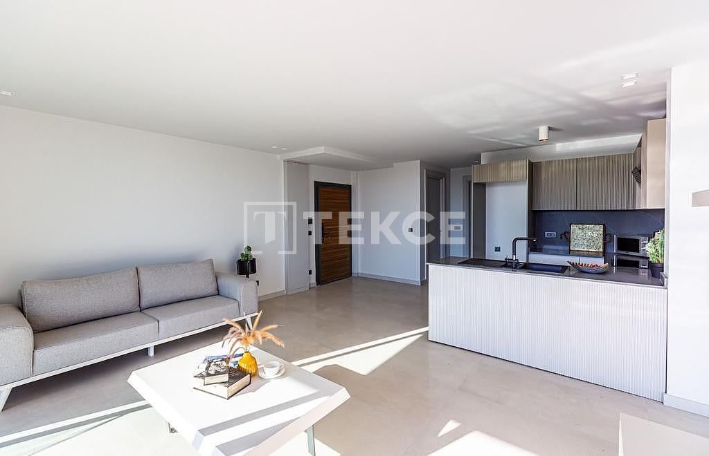 Appartamenti a Bodrum, Turchia, 97 m² - foto 15