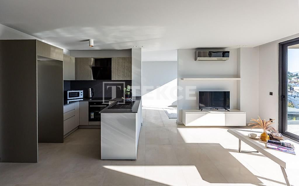 Appartamenti a Bodrum, Turchia, 97 m² - foto 16