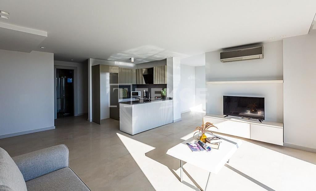 Appartamenti a Bodrum, Turchia, 97 m² - foto 18