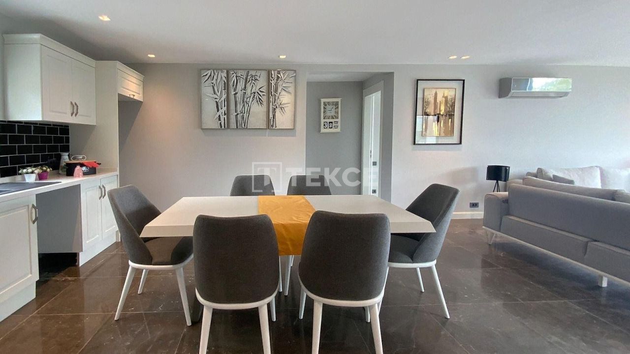 Apartment in Bodrum, Turkey, 117 m² - picture 19