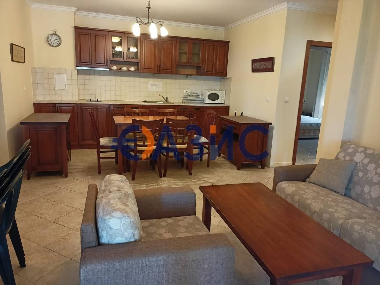 Appartamenti a Sozopol, Bulgaria, 110 m² - foto 1