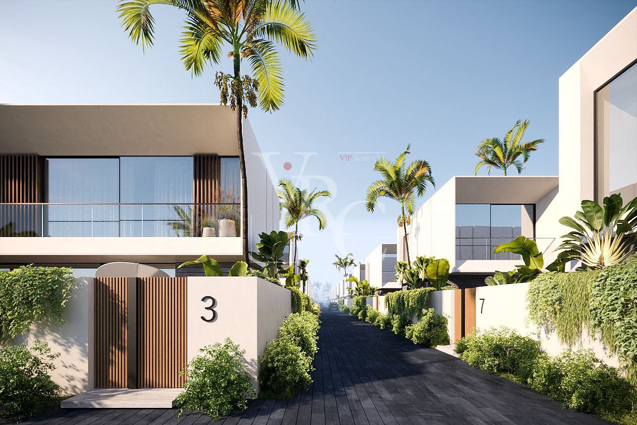 Villa in Nusa Dua, Indonesien, 159 m² - Foto 1