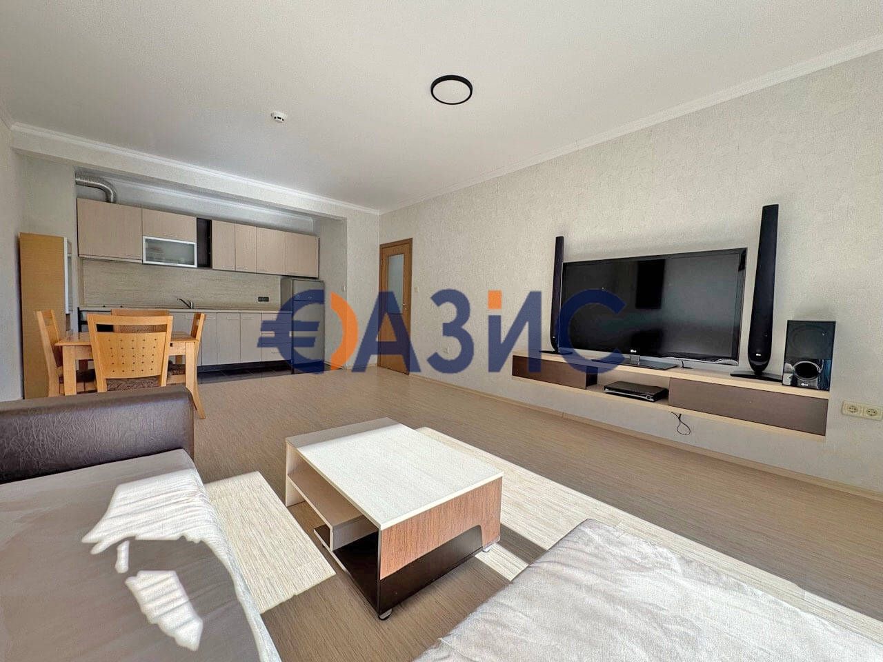 Apartment at Sunny Beach, Bulgaria, 75 m² - picture 1