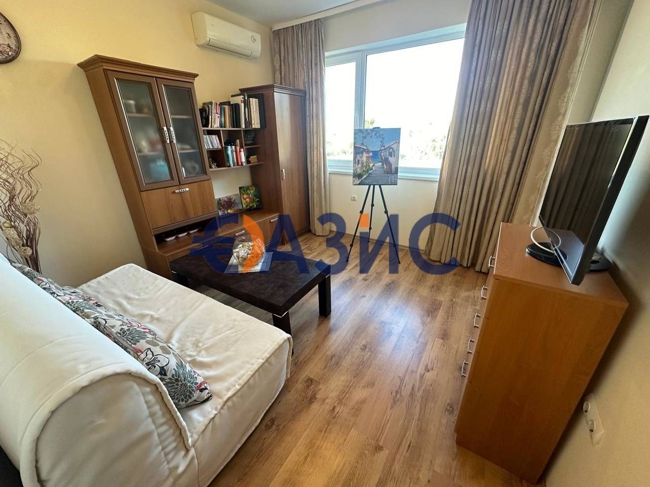 Apartment at Sunny Beach, Bulgaria, 45 m² - picture 1