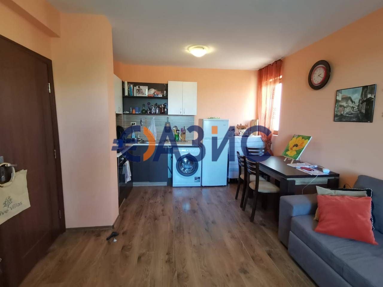 Apartment in Sozopol, Bulgaria, 48 m² - picture 1