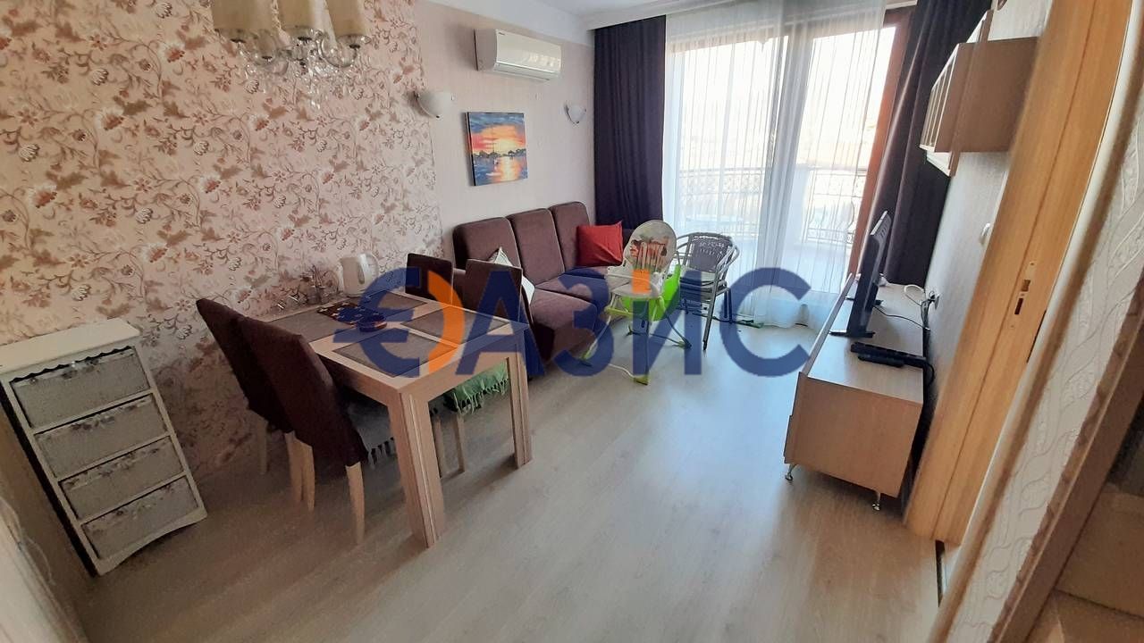 Apartment at Sunny Beach, Bulgaria, 48 m² - picture 1