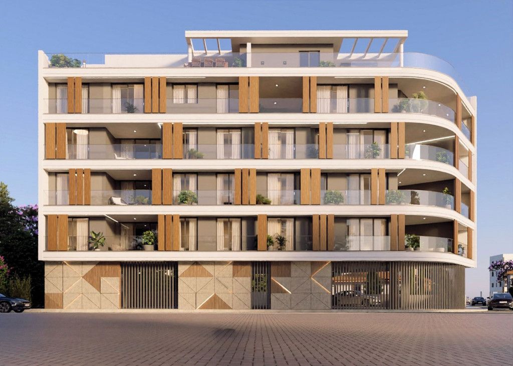 Apartment in Larnaca, Cyprus, 184.3 m² - picture 1