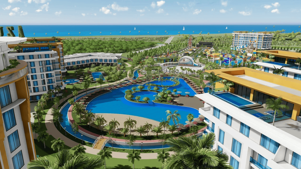 Appartement à Avsallar, Turquie, 129 m² - image 5