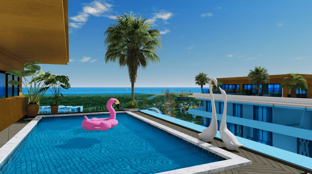 Appartement à Avsallar, Turquie, 129 m² - image 12