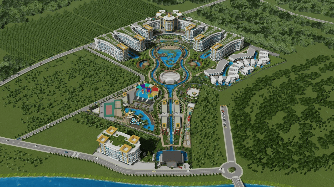 Appartement à Avsallar, Turquie, 129 m² - image 14