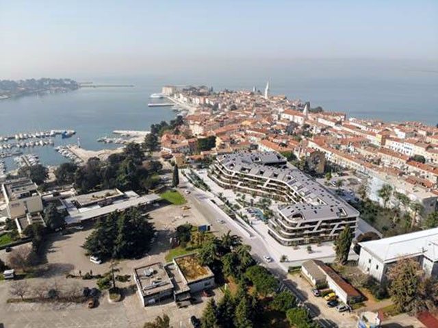 Piso en Poreč, Croacia, 125.89 m² - imagen 1