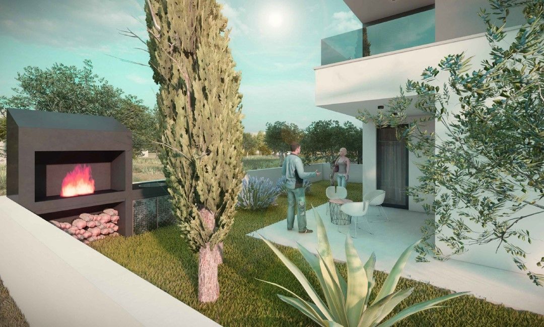 Wohnung Istria, Stinjan, Kroatien, 56 m² - Foto 1