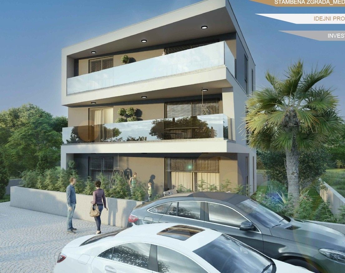 Wohnung in Medulin, Kroatien, 85 m² - Foto 1