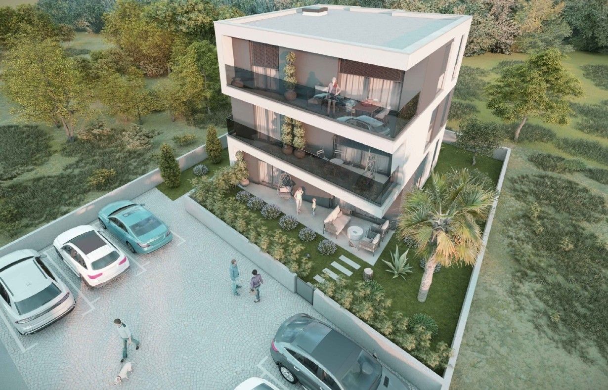 Piso en Medulin, Croacia, 85 m² - imagen 2
